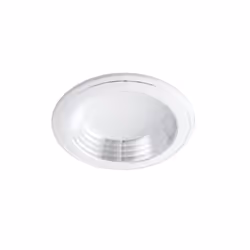 Série de spots encastrés CORFU couleur BLANCO avec détails en CHROME. Fabriqué en polycarbonate avec finition brillante. Il i ...