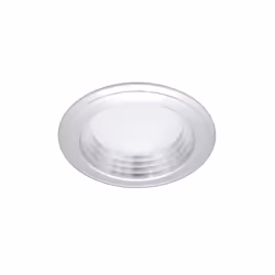 Série de spots encastrés CORFU De couleur ARGENT, il est fabriqué en polycarbonate avec une finition brillante. Il intègre la ...