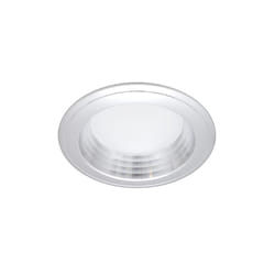 Fabrilamp - Spot encastré corfu argent 5w 6500k 5x10x10 cm cut 7,5d 400lm