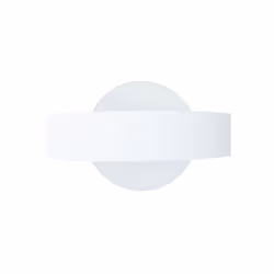 Applique murale 8w modèle Arco Barredor De Pared Blanco FABRILAMP Couleur de la lumière : Blanco naturel Lumens : 630lm Power ...