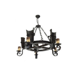 My Lamp - Bee Lamp 2f Blue Base 2xe14 (40x30)