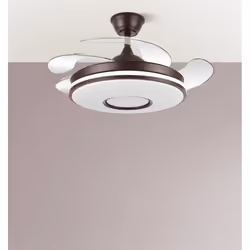 Fabrilamp 165391402 ventilateur Bordeaux - Vue supplémentaire 2