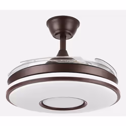 Fabrilamp 165391402 ventilateur Bordeaux - Vue supplémentaire 4