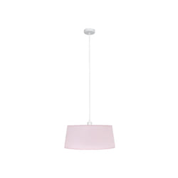 Fabrilamp - Lampe pendante Conscience 1e27 Pink 40d de .