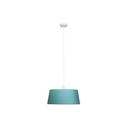 Fabrilamp - Lampe pendante Consciencia 1e27 Tuquesa 40d de .