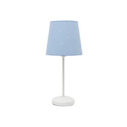 Fabrilamp - Lampe à poser Consciencia 1xe14 Celeste de .
