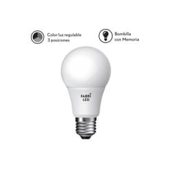 Bulb 11w Standar E27 3000k,4000k, 6000k 1100lm Fabriled With Memory - Fabrilamp