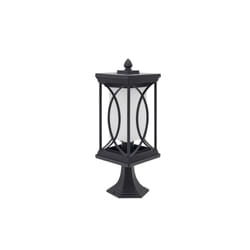 Fabrilamp - Peq. Outdoor Garden 1xe27 Black de .