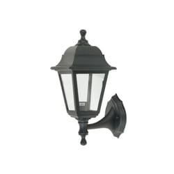Applique d'extérieur Basil 1xe27 noir ip44 polycarbonate 35x15x19,7 cm