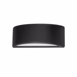 Applique de extérieur série KEFIR en polycarbonate de en NOIR. Ses dimensions sont de 13,2x32x13 centimètres. Avec un design  ...