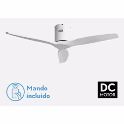 Fabrilamp 128290301 ventilateur Blanc