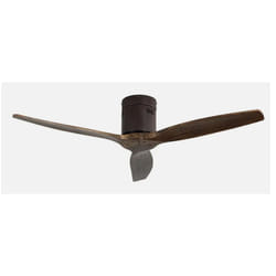 Fabrilamp 128290302 ventilateur Marron, Chêne