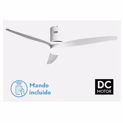 Fabrilamp 128291301 ventilateur Blanc