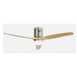 Fabrilamp 128291342 ventilateur Hêtre, Nickel