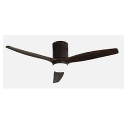 Fabrilamp 128291302 ventilateur Hêtre, Blanc