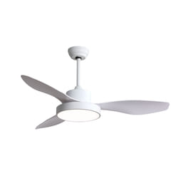 Fabrilamp 128591301 ventilateur Blanc