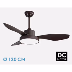 Fabrilamp 128591302 ventilateur Bordeaux