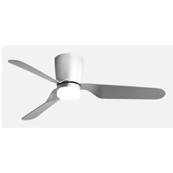Fabrilamp Kochi Nickel, Argent