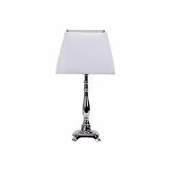 CICLIDO lampe de table dede une lumière. Douille : 1xE27 Ampoules incluses : Non Matière de l'abat-jour : Textile Matière du  ...