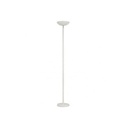 Fabrilamp - Floor stand de living room luyten 2xe27 white matt 180x27x27 cm