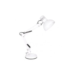 Fabrilamp - Lampe tournante Rutile 1xe27 white 57x39x15 cm
