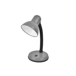 Fabrilamp - Lampe de bureau Iodine 1xe27 gris 30x14x14 cm