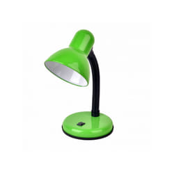 Fabrilamp - Lampe de bureau iode 1xe27 vert 30x14x14 cm