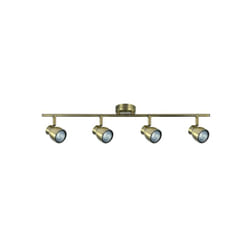 Fabrilamp - akunadecor Luminaire de salle de bain 4 spots Articulable