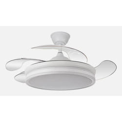 Fabrilamp 142591401 ventilateur Blanc