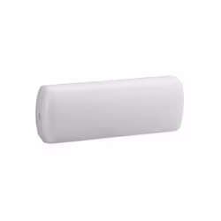 Lampe de secours de la série CHALUPAS en BLANC. Fabriquée en matériaux résistants tels que l'ABS. Elle dispose d'une technolo ...