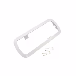 FAB 1445KIT-RECESSING Kit De Lumière encastrée De Emergency Chalupas 28,3x12x5,5 CmColor:WhiteNet Weight:50 grDimensions (HxW ...