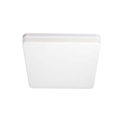 Fabrilamp - Future plafonnier 48w 6500k white square 4320lm 3,7x30x30 cm quick-fit system de