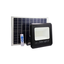 Projecteur solar malaquita 100w 6500k black 9000lm (28,5x32x8)(53x35x2)cm control and cable 5m