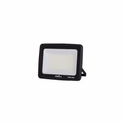 Projecteur série ZIRCON en aluminium et verre, de couleur NOIRE. Il a une puissance of lumière of 150 watts, 15000 lumens et ...