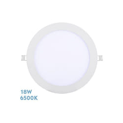 Fabrilamp - 147981801 Downlight Tanzanita 18w 6500k White 1440lm 2x21,8x21,8 Cm Cut 20,5d