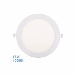 Downlight Tanzanite 18w 4000k White 1440lm 2x21,8x21,8 Cm Cut 20,5d Colour de la lumière:Blanc naturel Lumens:1440 Power:18 W ...
