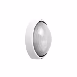 Applique de extérieure petit modèle VEGA white Projection de lumière : Lumière diffuse générale Ampoules incluses : Non Douil ...