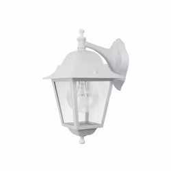 Applique SPICA en aluminium et verre, finition white Distribution de la lumière of : Lumière directe Ampoules incluses : Non ...