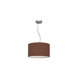 Fabrilamp - My Lamp - Ceiling Nicole Chocolate 4xe27 (16x50d)