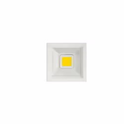 Le Downlight LED carré encastrable > est une solution d'éclairage moderne et efficace, idéale pour tout espace nécessitant un ...
