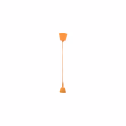 Support suspendu de orange. Elle a une hauteur réglable de 25 à 60 centimètres et une largeur de 9 centimètres. Le poids net  ...