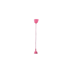 Fabrilamp - My Lamp - Support de lampe E27 Cordon jaune