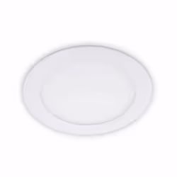 Downlight série Evolution de 3W avec 6400ºK (blanc froid) et 136 lumens. Il a une coupe de 7 cm et est en aluminium.