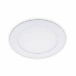 Fabrilamp - fab LED206063 Downlight 3w 6400k Led Evolution Blanc 136lm 2x9d Perceuse 7d
