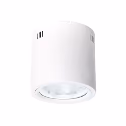 SuperfIicie modèle de spot Tubular White FABRILAMP Colour de the light : White natural Lumens : 4000 Power : 50 W Projection  ...