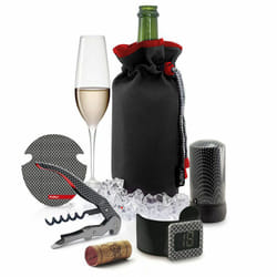 Pulltex MONZA Complete Set kit d'outil pour le vin