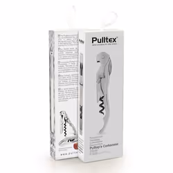 Pulltex 109140 tire-bouchon Couteau de sommelier Chrome