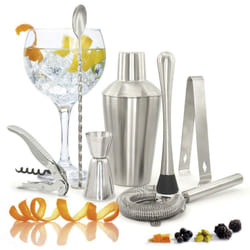 Pulltex 109221 Ensemble d'ustensiles pour cocktails