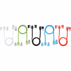 [Compatibilité Parfaite] Compatible avec tous les types d'adaptateurs pour une recharge optimale de vos appareils. [Charge Ra ...