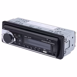 Voiture Autoradio Avec Bluetooth Et 1 Din Nk. Fonction Radio Fm. Connexion Simultanée De 2 Appareils. Double Port Usb Et Fent ...